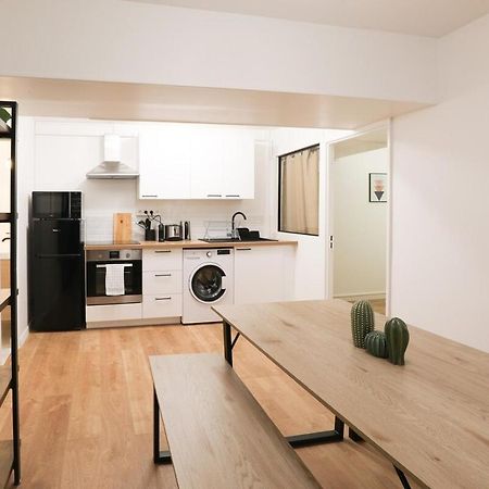 Joli Appartement Parc De La Villette - 4P Paris Eksteriør billede