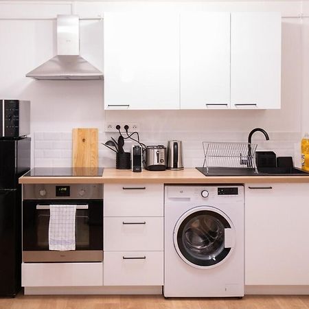 Joli Appartement Parc De La Villette - 4P Paris Eksteriør billede
